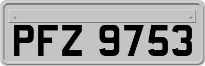 PFZ9753