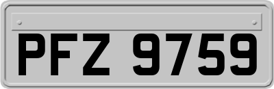 PFZ9759