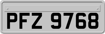 PFZ9768