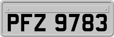 PFZ9783