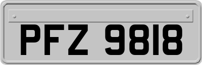 PFZ9818