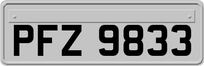 PFZ9833