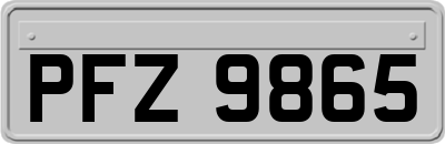 PFZ9865