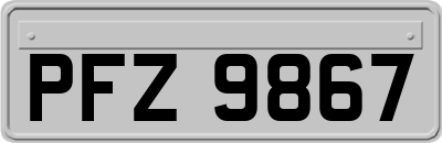 PFZ9867
