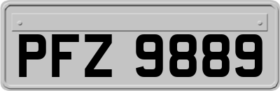 PFZ9889