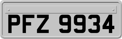 PFZ9934