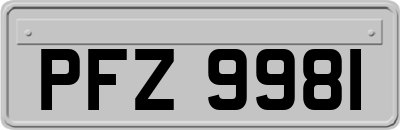 PFZ9981