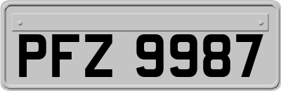 PFZ9987