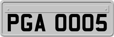 PGA0005