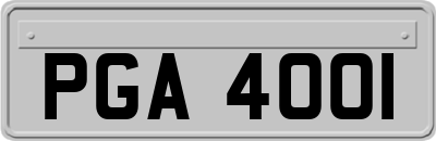 PGA4001
