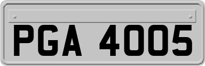 PGA4005