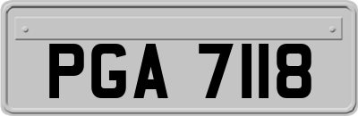 PGA7118