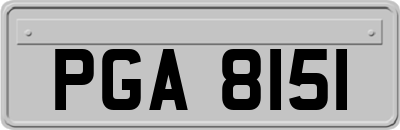 PGA8151