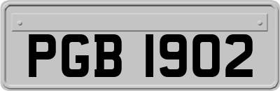 PGB1902