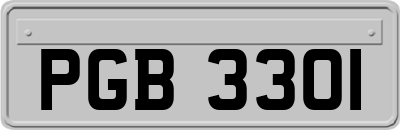 PGB3301