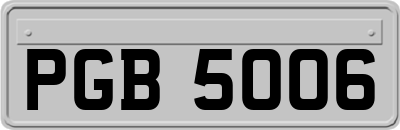 PGB5006