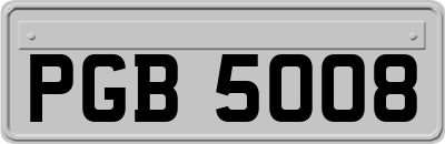 PGB5008