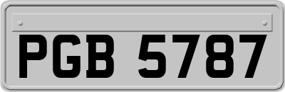 PGB5787