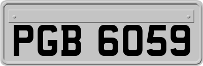 PGB6059