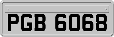 PGB6068