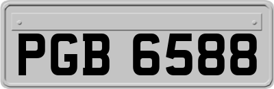 PGB6588