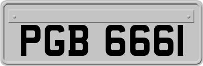 PGB6661