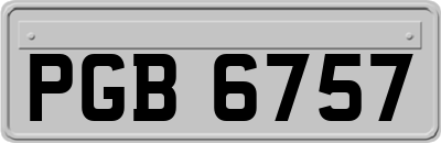 PGB6757