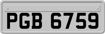 PGB6759