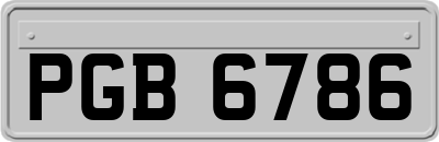 PGB6786