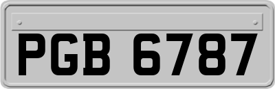 PGB6787
