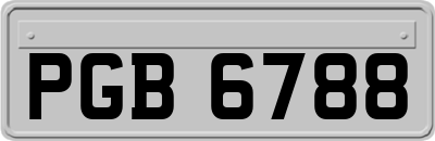 PGB6788