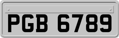 PGB6789