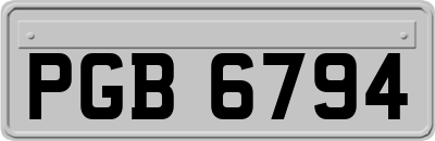 PGB6794