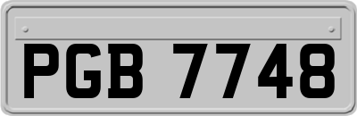 PGB7748