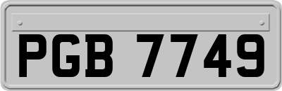 PGB7749