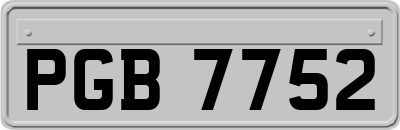 PGB7752
