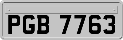 PGB7763