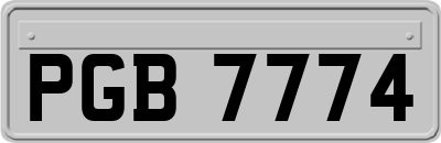 PGB7774