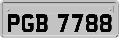 PGB7788