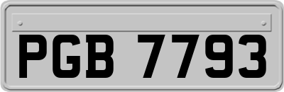 PGB7793