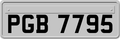 PGB7795