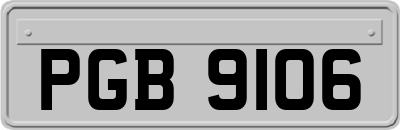 PGB9106