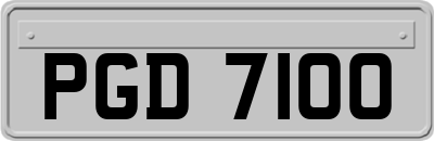 PGD7100