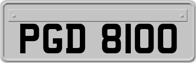PGD8100
