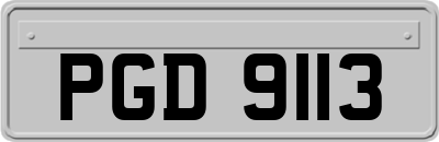 PGD9113