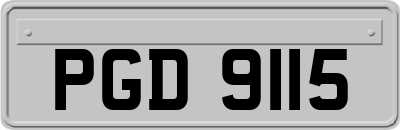 PGD9115