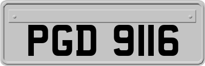 PGD9116