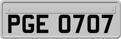 PGE0707