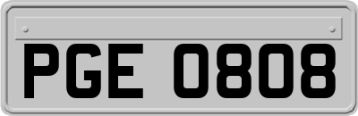 PGE0808
