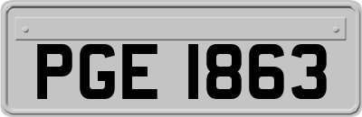 PGE1863